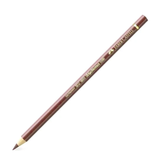 Faber Castell Kuru Boya Kalemi Tek Açık Kahverengi - 3 adet ürün görseli 1