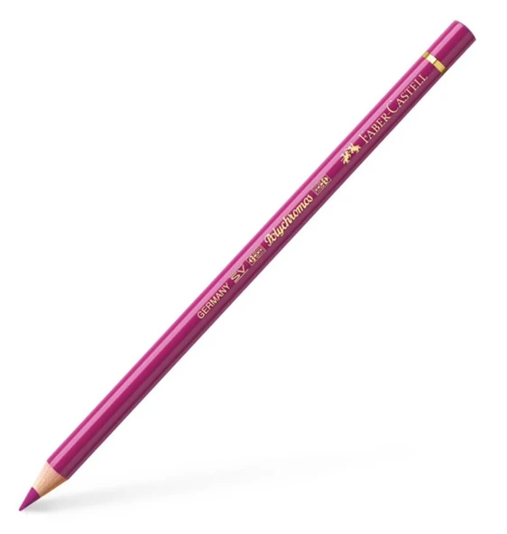 Faber Castell Kuru Boya Kalemi Tek Mor - 3 adet ürün görseli 1