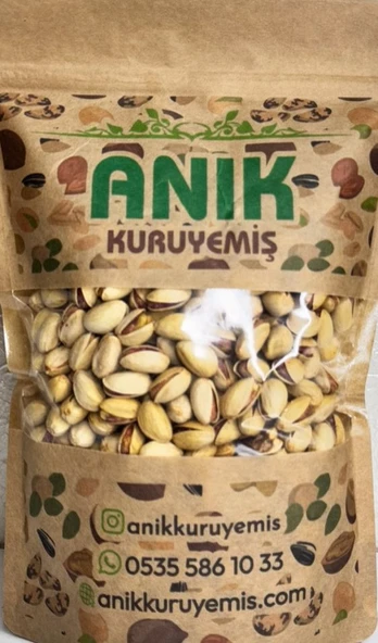 Anık Kuruyemiş Siir Fıstığı 500 Gr ürün görseli 1