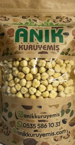 Anık Kuruyemiş Fındık İçi 500 Gr ürün görseli 1