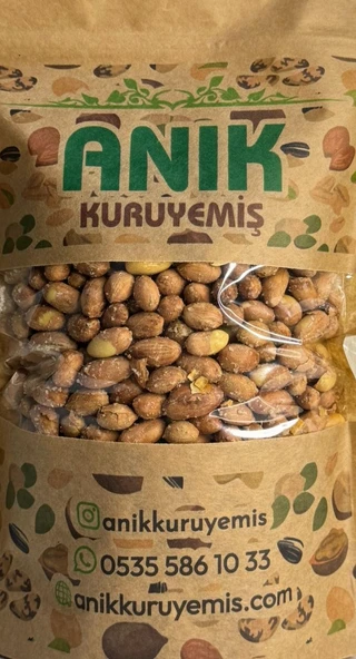 Anık Kuruyemiş Yer Fıstığı 500 Gr ürün görseli 1