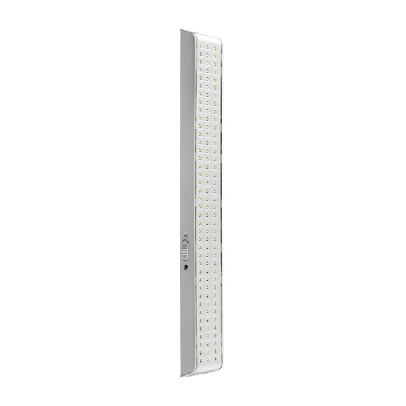 PANTHER PT-3005 Şarjlı Işıldak 120 SMD LED 12W 2 Mod Acil Durum Duvara Monte Taşınabilir LED Lamba 2000 Lumen ürün görseli 1