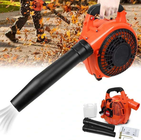 Gardenpro EB260 Benzinli Yaprak Üfleme Makinesi ürün görseli 1