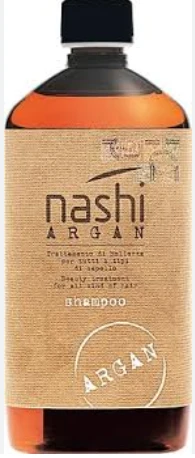 Nashi Argan Tüm Saçlar Bakım Şampuanı 500ml ürün görseli 1