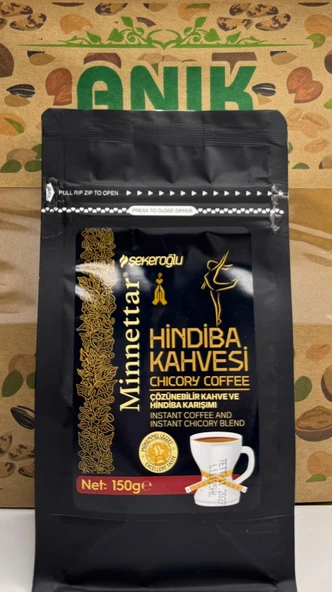 Anık Kuruyemiş Hindiba Kahvesi 150g ürün görseli 1