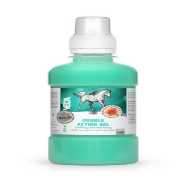 Veda Double Action Soğutucu Isıtıcı Köpek Kas Kremi 250 ml ürün görseli 1