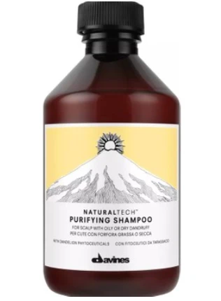 Davines Purifying Arındırıcı Kepekli Saçlar Şampuanı 250ml ürün görseli 1