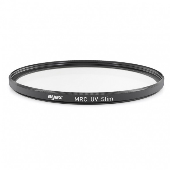 Ayex 46mm MRC Slim UV Filtre - Resim 2