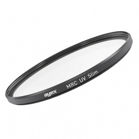 Ayex 46mm MRC Slim UV Filtre - Resim 5