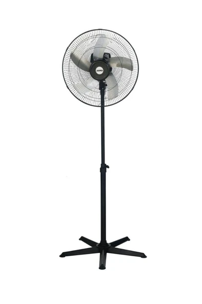 16'' Metal 5 Pervane Ayaklı Vantilatör Muzeko ürün görseli 1