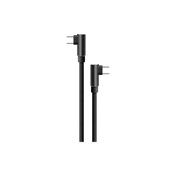 3 Metre Type-C Şarj Kablosu 60W USB-C to USB-C Data ve Hızlı Şarj Kablosu ürün görseli 1