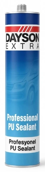 DAYSON EXTRA POLİÜRETAN MASTİK 280 ML gri ürün görseli 1