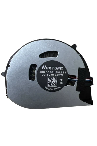 Acer ile Uyumlu S3-951-2464G34ISS (LX.RSF02.053) Cpu Fan, İşlemci Fanı ürün görseli 1