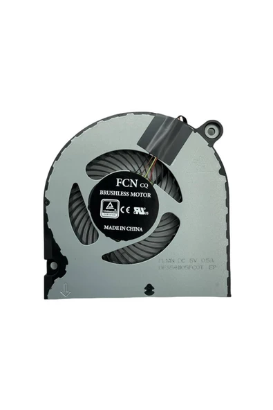 Acer ile Uyumlu Extensa 15 EX215-21-98YZ, 15 EX215-21G-98YM Cpu Fan, İşlemci Fanı ürün görseli 1