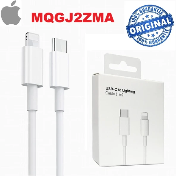 Apple iPhone USB-C Lightning Kablosu MQGJ2ZM/A (1 Metre) ürün görseli 1