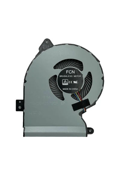 Asus ile Uyumlu X543MA-DM1234, X543MA-DM12352, X543MA-DM12353 Cpu Fan, İşlemci Fanı ürün görseli 1