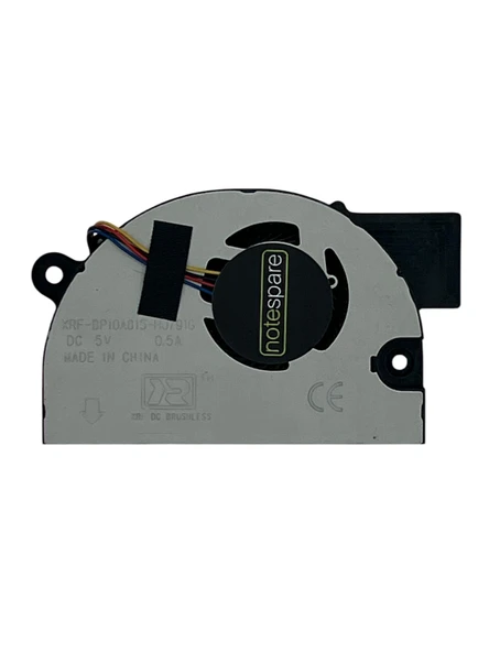 Acer Uyumlu Aspire V17 Nitro EG75070S1-C060-S9C CPU Fan - İşlemci Fanı ürün görseli 1