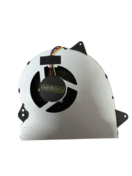 Asus ile Uyumlu FZ50V-DM162D, FZ50VX-TR761HD Cpu Fan, İşlemci Fanı ürün görseli 1