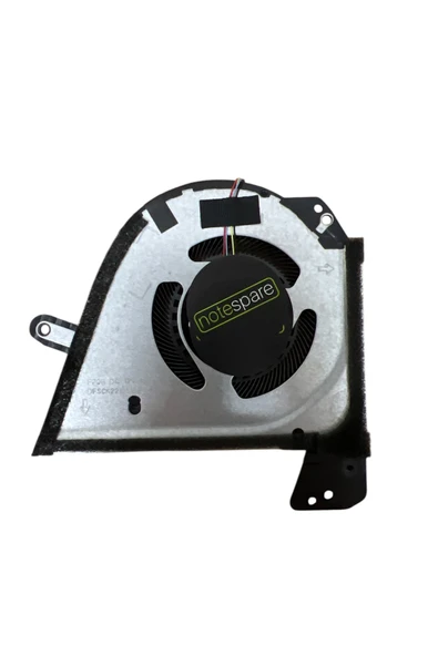Asus Uyumlu 13NR08R0T03111, DQ5DC87G001 3A CPU Fan, İşlemci Fanı - 12V VERSİYON ürün görseli 1