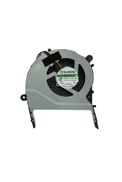 Asus ile Uyumlu X554LD-XO598H, X554LD-XO609H, X554LD-XO939H Cpu Fan, İşlemci Fanı ürün görseli 1