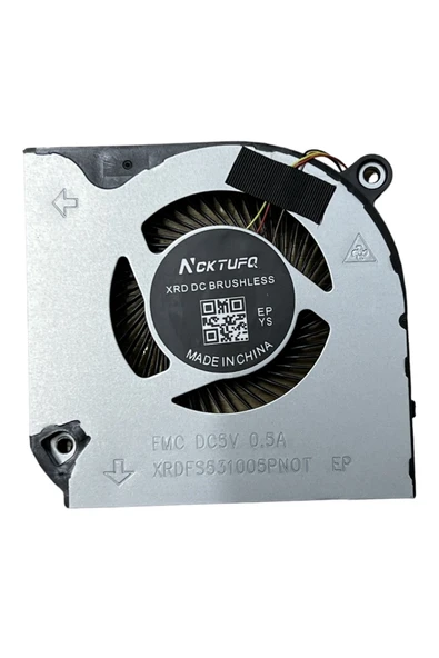 Acer Uyumlu Predator Helios G3-571-77qk, G3-572-73pf GPU Fan - Ekran Kartı Fanı ürün görseli 1