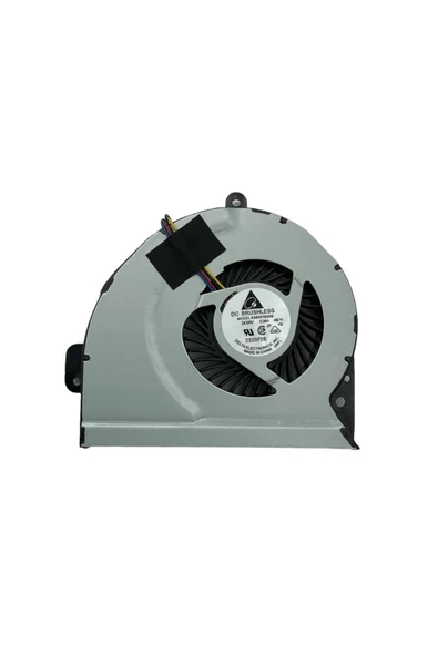 Asus ile Uyumlu K54LY, K84, K84C, K84H, K84HO, K84HR Notebook CPU Fan, İşlemci Fanı ürün görseli 1