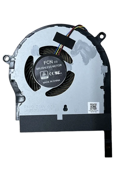 Asus Uyumlu TUF Gaming TUF504, TUF504GD, TUF504GE, TUF504GM GPU Fan - Ekran Kartı Fanı ürün görseli 1