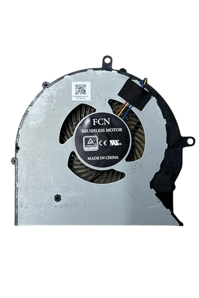 Asus Uyumlu ROG FX503VM-E4088 CPU Fan - İşlemci Fanı ürün görseli 1