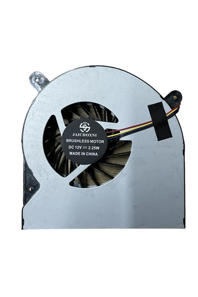 Asus ile Uyumlu Rog G750JH, G750JM, G750JS VGA GPU Fan, 12V Versiyon Ekran Kartı Fanı ürün görseli 1