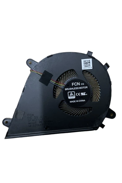Asus ile Uyumlu VivoBook 15 X571GT-BQ103A6, 15 X571GT-BQ103A7 Gpu Fan, Ekran Kartı Fanı ürün görseli 1