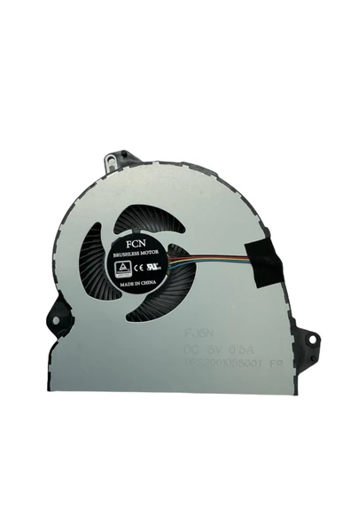Asus ile Uyumlu ROG GL553VD-DM065T, ROG GL553VD-DM066 Notebook Cpu Fan, Gpu Fan ürün görseli 1