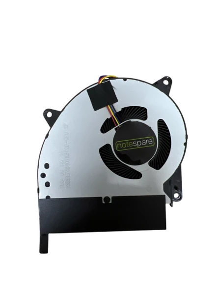Asus Uyumlu ROG Strix Scar II G715GV-EV031T CPU Fan, İşlemci Fanı - 12V VERSİYON ürün görseli 1