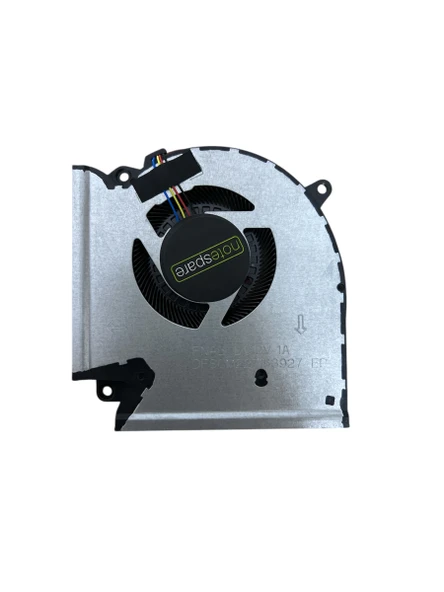 Asus Uyumlu  ROG Strix G17 G713PV-LL063W CPU Fan, İşlemci Fanı - 12V VERSİYON ürün görseli 1