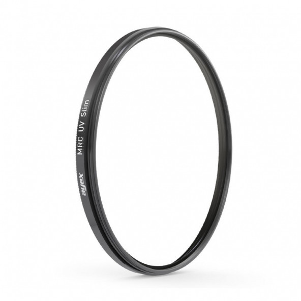 Ayex 62mm MRC Slim UV Filtre - Resim 4
