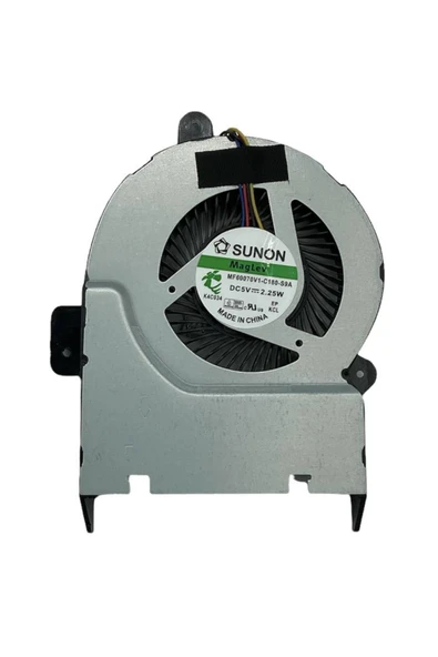 Asus ile Uyumlu K55VJ-SX047H, K55VJ-SX077D, K55VJ-SX090H Notebook CPU Fan, İşlemci Fanı ürün görseli 1