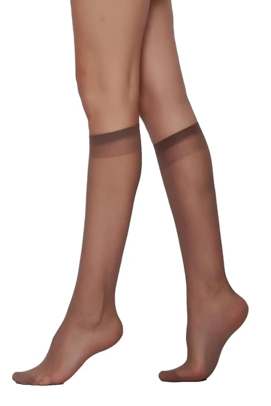 Daymod Lady Fit 15 Dizaltı Çorap - Resim 2