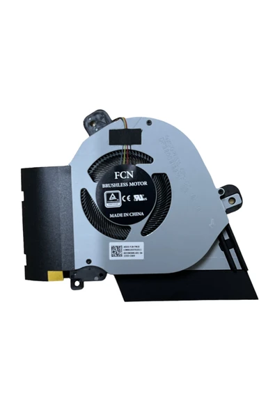 Asus Uyumlu ROG Zephyrus M15 GU502LW, GU502LWS CPU Fan, İşlemci Fanı - 12V VERSİYON ürün görseli 1