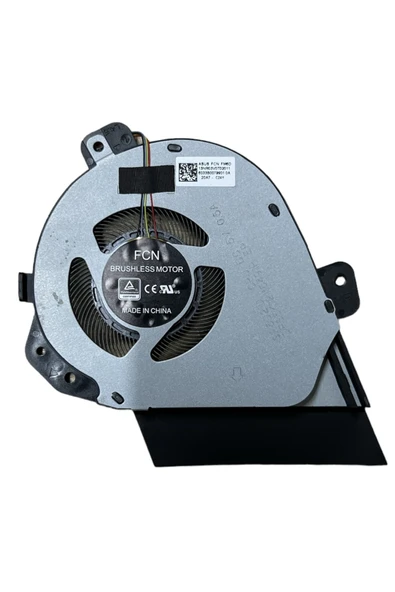 Asus ile Uyumlu ROG Zephyrus G15 DFS5K12304363C-FM6F Cpu Fan, İşlemci Fanı 5V Versiyon ürün görseli 1