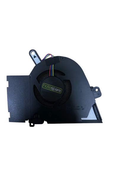 Asus Uyumlu DFSCK22D05883L-FNAR CPU Fan, İşlemci Fanı - 12V VERSİYON ürün görseli 1