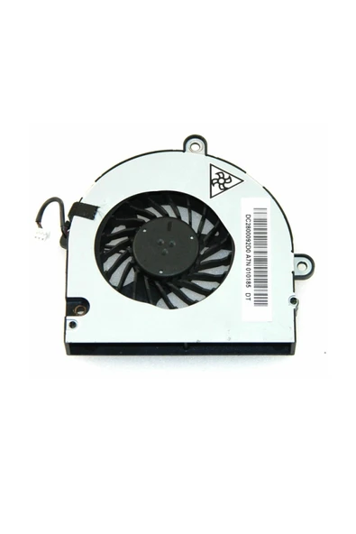 Toshiba ile Uyumlu Satellite C660-1C6, C660-1C9, C660-1J2 Notebook CPU Fan, İşlemci Fanı ürün görseli 1