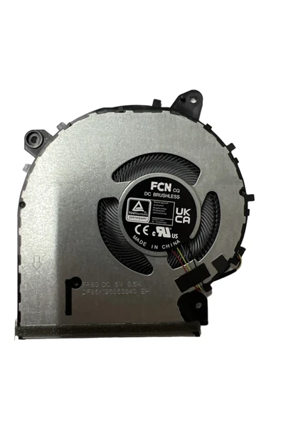Asus ile Uyumlu VivoBook 15 X515EA-EJ1494, 15 X515EA-EJ1495 Cpu Fan, İşlemci Fanı ürün görseli 1