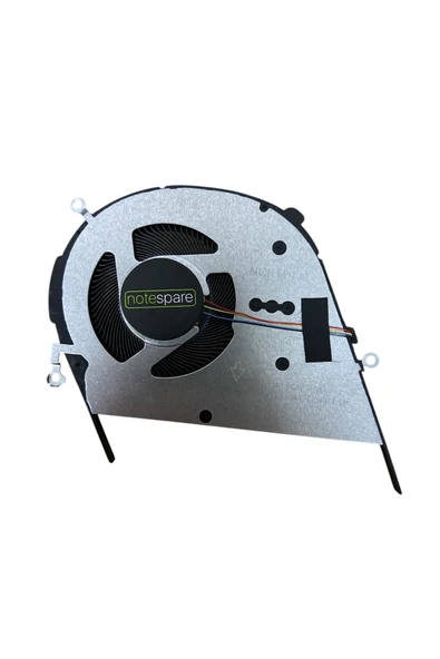 Asus ile Uyumlu Vivobook S433EA, S433EQ, S433FA, S433FL, S433IA Cpu Fan, İşlemci Fanı ürün görseli 1