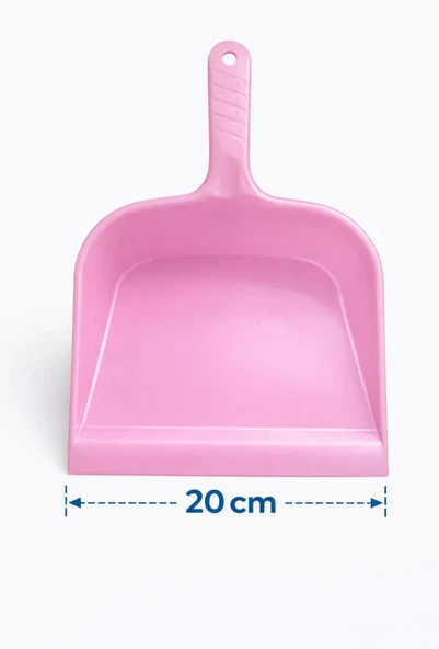 akatsuki Pembe Plastik Kürek ürün görseli 1