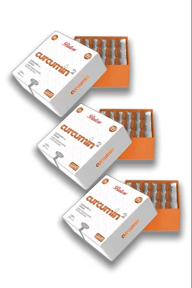 Balen Curcumin 2 1380 Mg 60 Kapsül 3 Adet ürün görseli 1