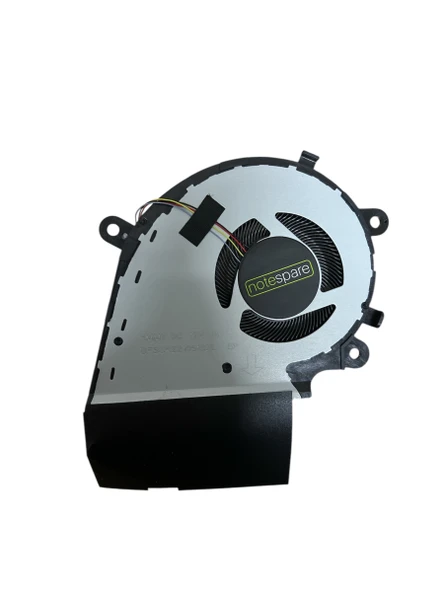 Asus Uyumlu ROG Strix G15 G512LW-HN097T, G15 G512LW-HN098 CPU Fan, İşlemci Fanı - 12V VERSİYON ürün görseli 1