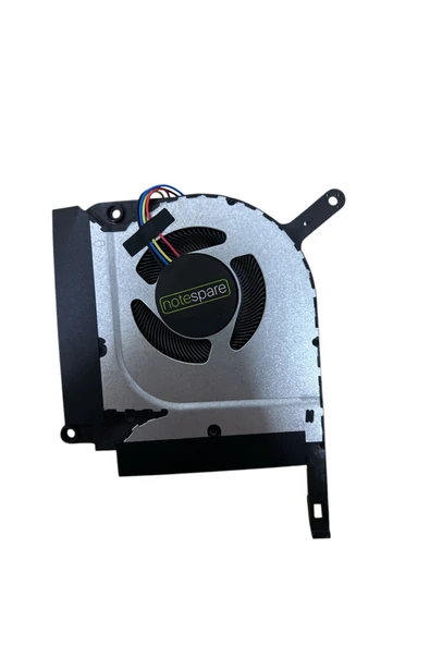 Asus Uyumlu TUF Gaming TUF566HC, TUF566HCB, TUF566HE GPU Fan - Ekran Kartı Fanı ürün görseli 1