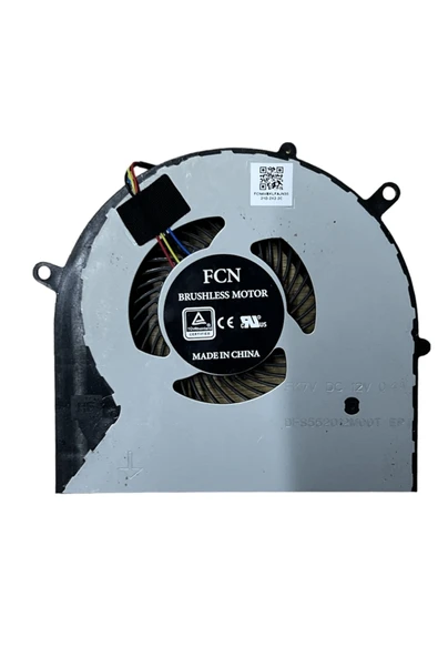 Asus Uyumlu ROG FX503VM-E4088 GPU Fan - Ekran Kartı Fanı ürün görseli 1