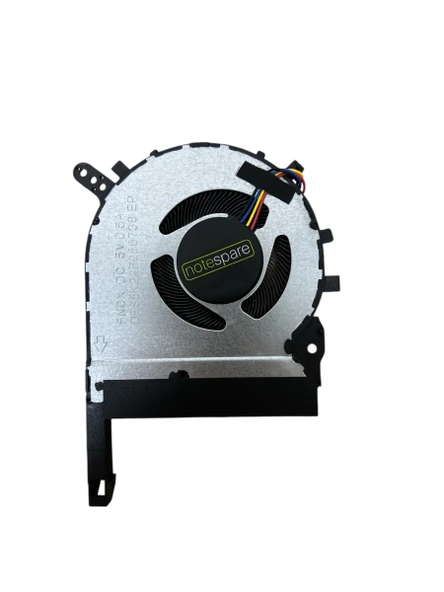 Asus Uyumlu TUF Gaming F15 FX506HC-HN429W, F15 FX506HC-HN431W CPU Fan - İşlemci Fanı ürün görseli 1