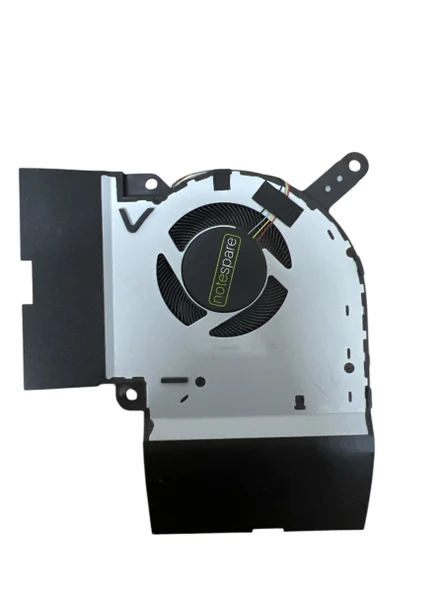 Asus Uyumlu ROG Strix 13NR01I0P01013 GPU Fan, Ekran Kartı Fanı - 5V VERSİYON ürün görseli 1
