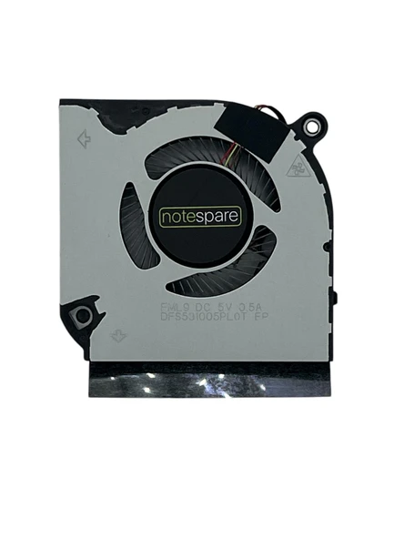 Acer Uyumlu Predator PH315-52, PH317-53 GPU Fan - Ekran Kartı Fanı ürün görseli 1